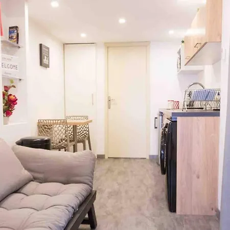 Appartement La cour du faubourg 3 à Strasbourg Extérieur photo