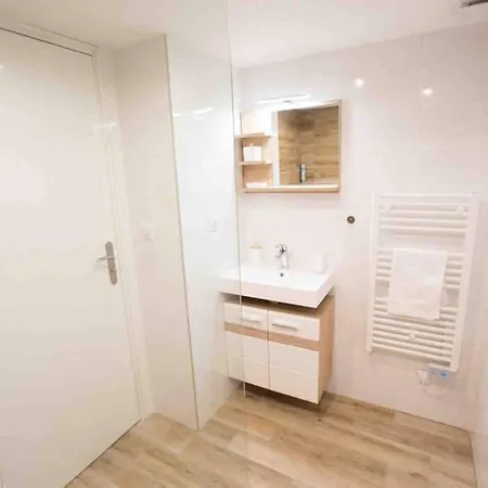 Appartement La cour du faubourg 3 à Strasbourg Extérieur photo