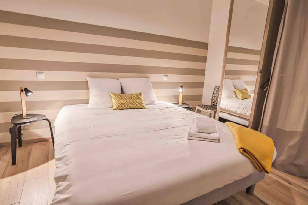 Apartment La Cour Du Faubourg 3 Strasbourg