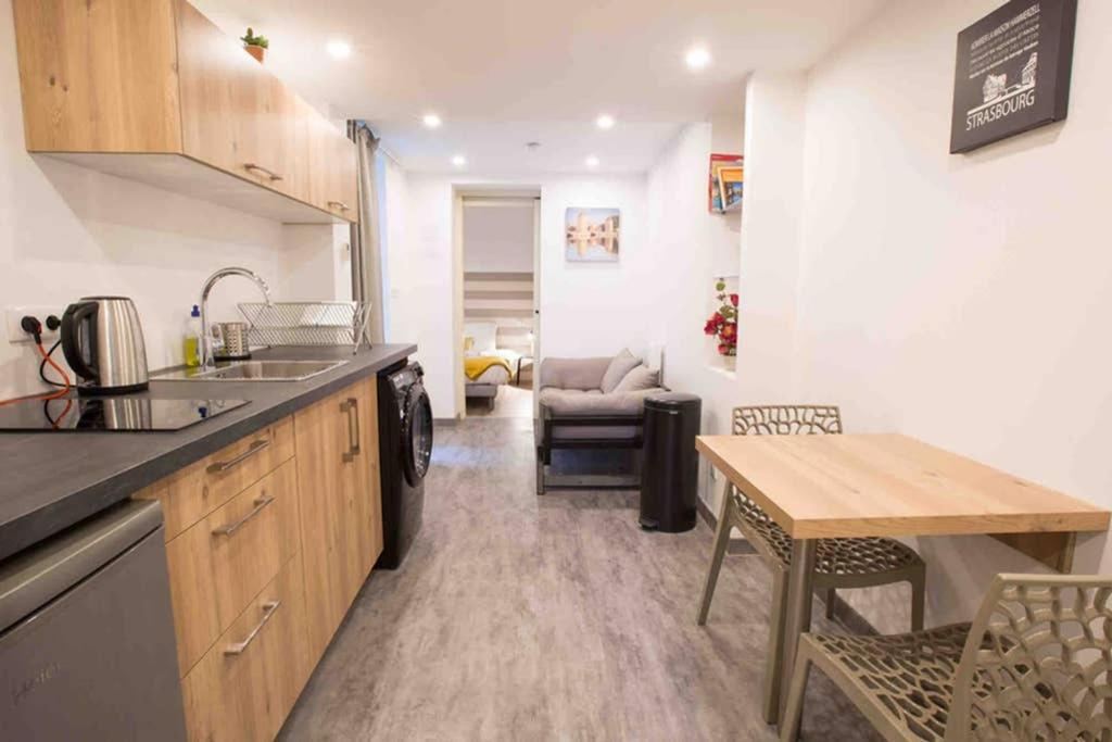 Apartment La Cour Du Faubourg 3 *