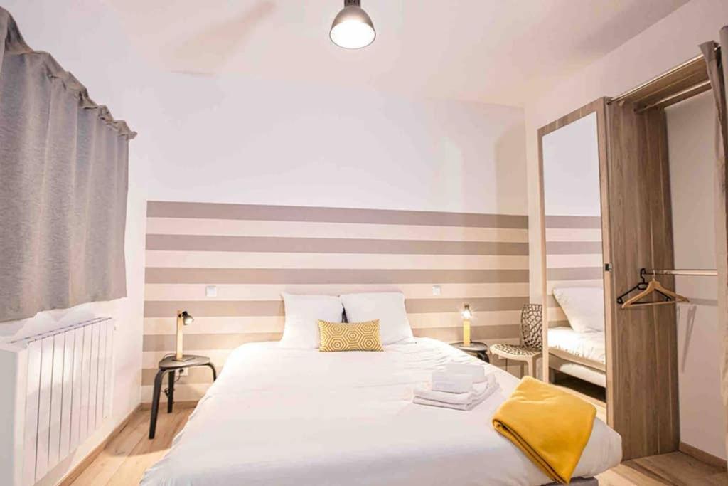 Apartment La Cour Du Faubourg 3 Strasbourg